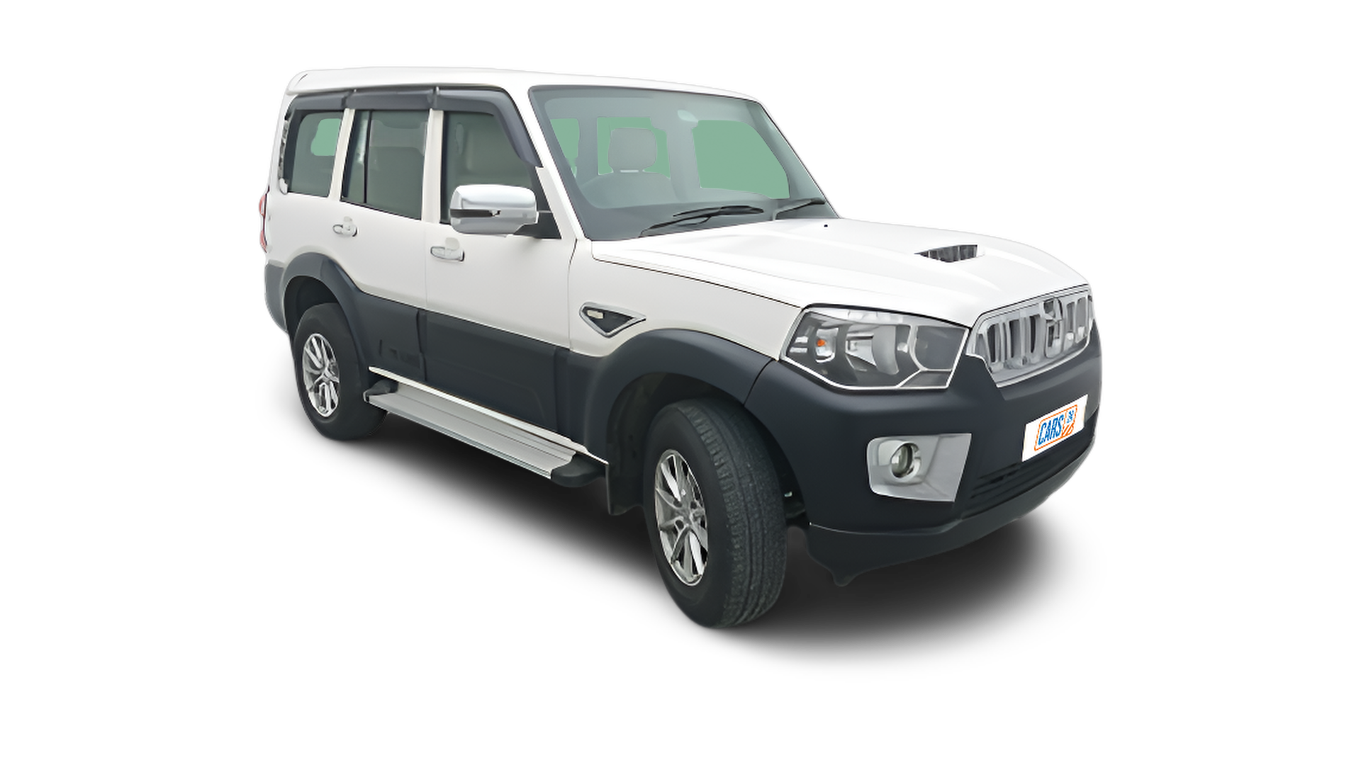 Mahindra Scorpio-img